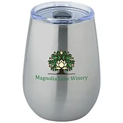 Refresh Vacuum Wine Tumbler - 10 oz. - Full Color