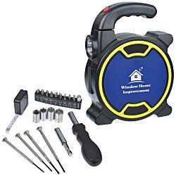Scout Tool Set with LED Flashlight