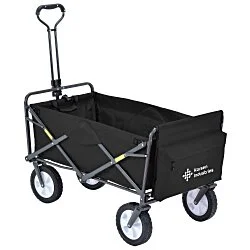 Koozie® Folding Wagon - 24 hour