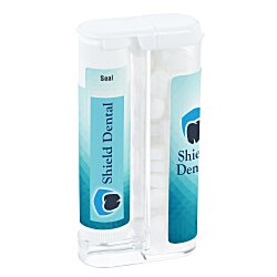 Dual Use Lip Balm with Mints - 24 hr