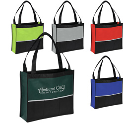 Tucson 3-Pocket Tote Main Image