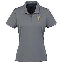 adidas Micro Pique Polo - Ladies'