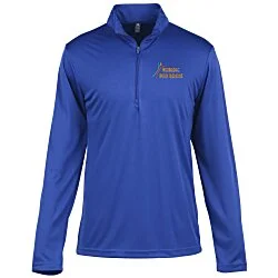 Antigua Flex 1/4-Zip Pullover - Men's