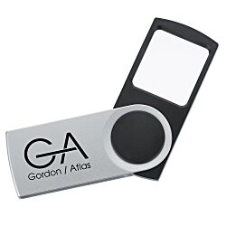 Brightly Pocket Magnifier with Light
