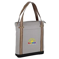 Kapston San Marco Tote - Embroidered