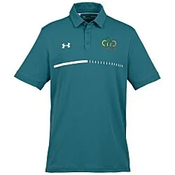 Under Armour Title Polo - Embroidered