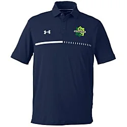 Under Armour Title Polo - Full Color