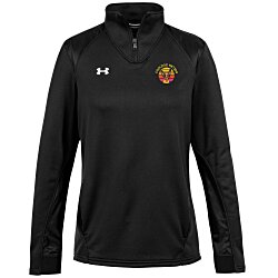 Under Armour Command 1/4-Zip - Ladies' - Full Color