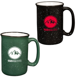 Tall Campfire Mug - 13 oz  Main Image