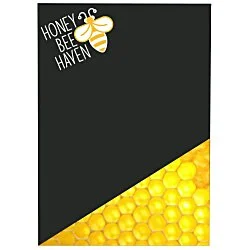 A-Frame Chalkboard - Beech Wood - 32-1/2" - Replacement Graphic