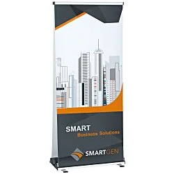 Element Outdoor Retractable Banner Display