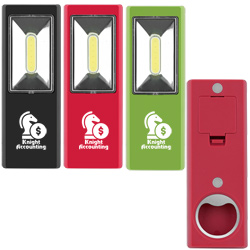 All Nighter COB Flashlight Bottle Opener