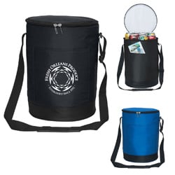 Round Cooler Bag Main Image