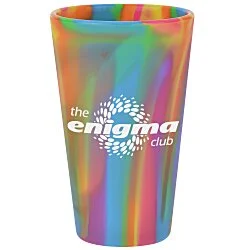 Silipint Original Pint Glass - 16 oz. - Multicolor