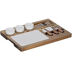 Milton 11-Piece Cheese Set