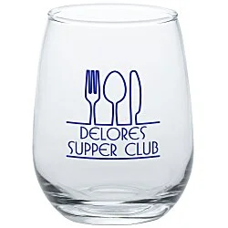 Stemless Wine Glass - 17 oz.