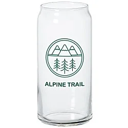 Tall Boy Can Glass - 20 oz.