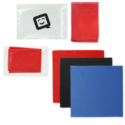 Tech Screen Cleaning Cloth with Coating  Main Image