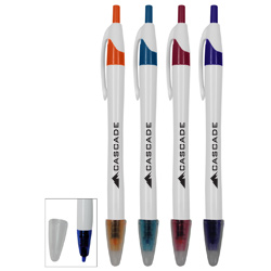Retractable Dart Highlighter Main Image
