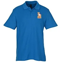 Gildan Softstyle Cotton Pique Polo - Men's