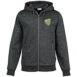 Tentree Stretch Knit Full-Zip Sweatshirt - Men's