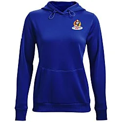 Under Armour Storm Fleece Hooded Sweatshirt - Ladies' - Full Color