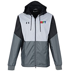Under Armour Team Legacy Windbreaker - Men's - Embroidered
