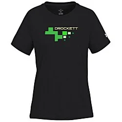 Under Armour Athletics T-Shirt - Ladies' - Full Color