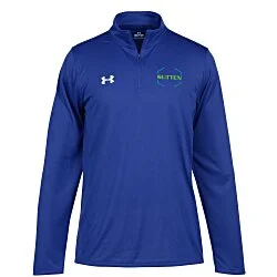 Under Armour Team Tech 1/4-Zip Pullover - Men's - Full Color