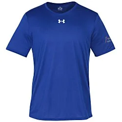 Under Armour Team Tech T-Shirt - Men's - Embroidered