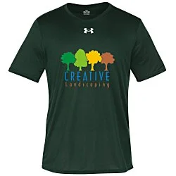 Under Armour Team Tech T-Shirt - Men's - Full Color