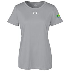 Under Armour Team Tech T-Shirt - Ladies' - Full Color