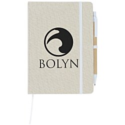 Nobility Notebook with Pen