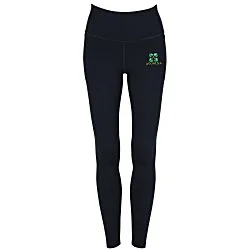 Under Armour Meridian Legging - Ladies' - Embroidered