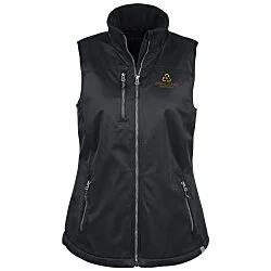 Hardy Twill Vest - Ladies'