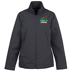 Foster Peached Woven Jacket - Ladies'