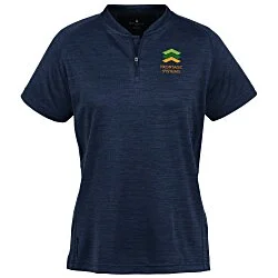 Spyder Mission Blade Collar Polo - Ladies'