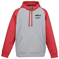 Zone HydroSport Heavyweight Colorblock Hoodie