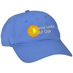 The Game Ultralight Cotton Twill Cap