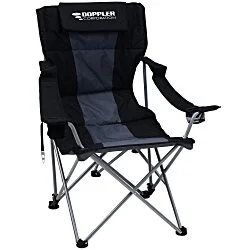 Premium Stripe Recliner Chair - 24 hr