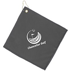 2-in-1 Golf Towel - 24 hr