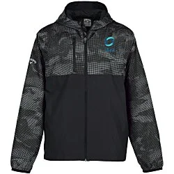 Callaway Packable Wind Jacket - Men's