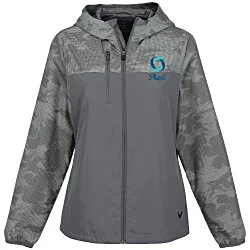 Callaway Packable Wind Jacket - Ladies'