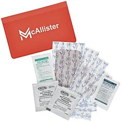 First Aid Wallet