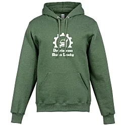 Jerzees Premium Blend Ringspun Hooded Sweatshirt