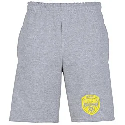 Jerzees NuBlend Fleece Shorts