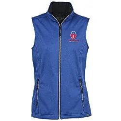 Joris Soft Shell Vest - Ladies'