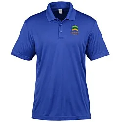 Compete Interlock Polo - Men's