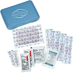 Companion Care First Aid Kit - Metallic