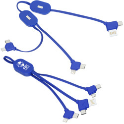3-in-1 On-the-Go Charging cable  Main Image